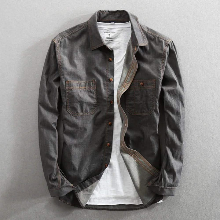 Ironwick Classic Fit Shirt