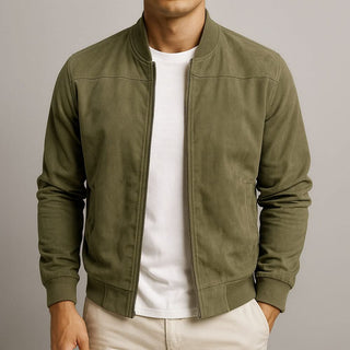 Carter Premium Suede Jacket