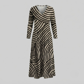 Lucille Elegant Dress
