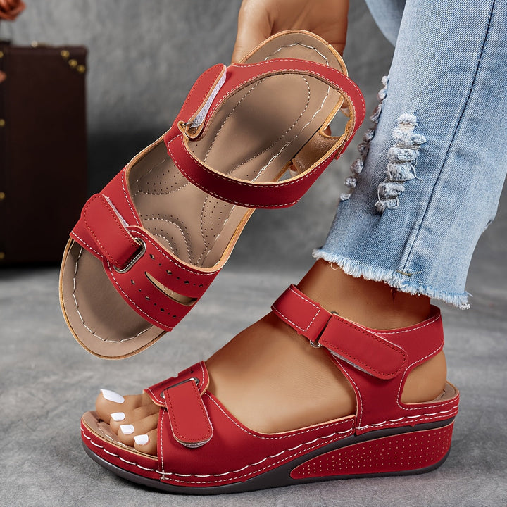 Janet Orthopedic Comfort Flex Sandals