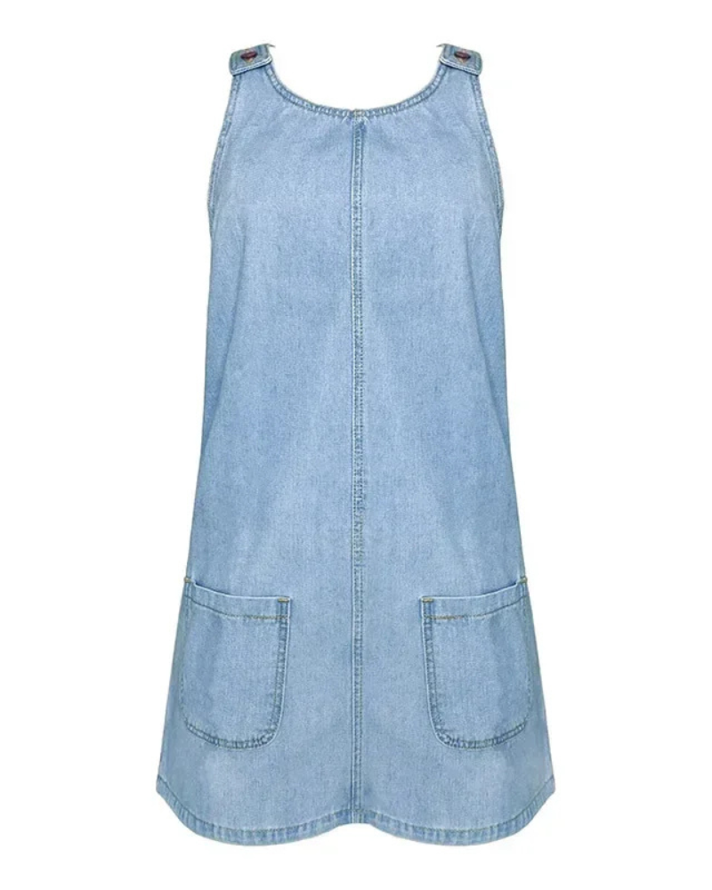 Maisy Denim Dress