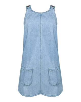 Maisy Denim Dress