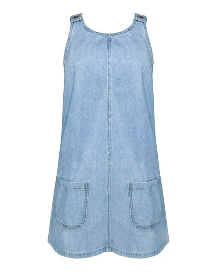 Maisy Denim Dress