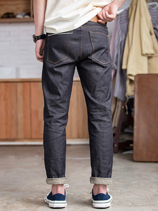 Vander Retro Denim Jeans