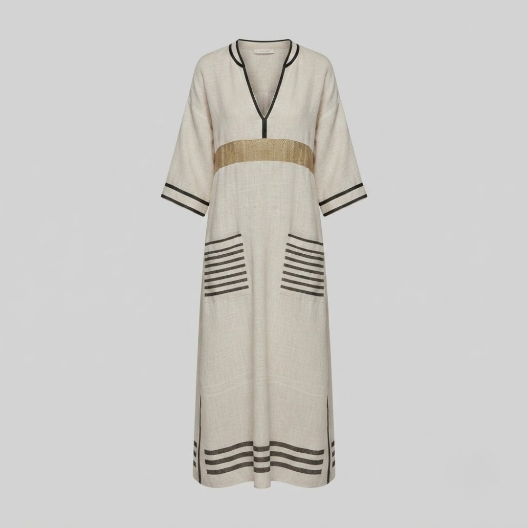 Vera Maxi Summer Dress