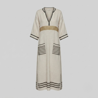 Vera Maxi Summer Dress