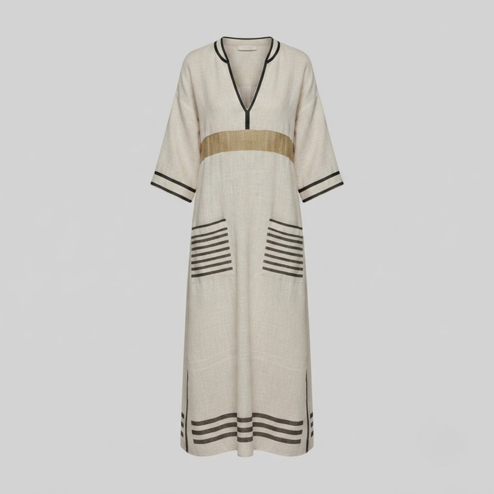 Vera Maxi Summer Dress