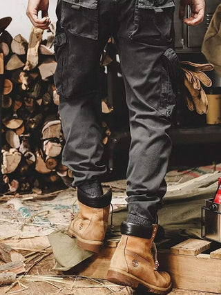 Stratmore Utility Trousers