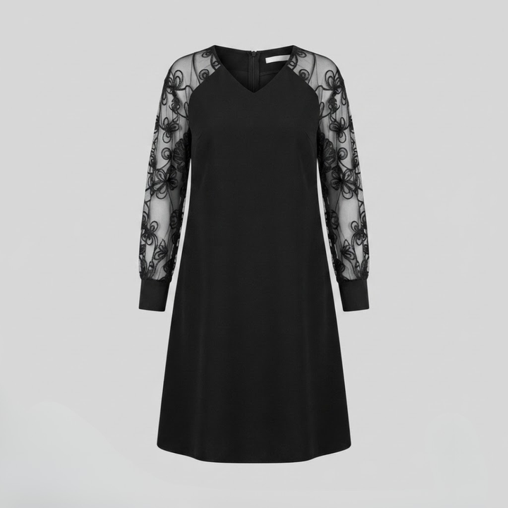 Giselle Elegant Lace Dress