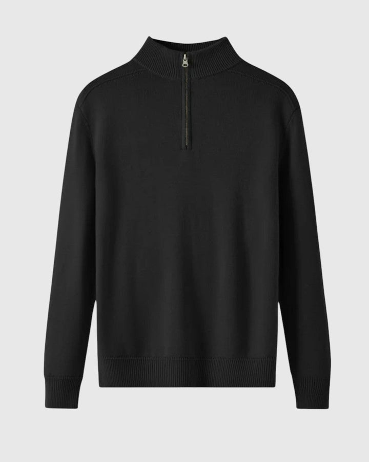 Capri Zip Sweater
