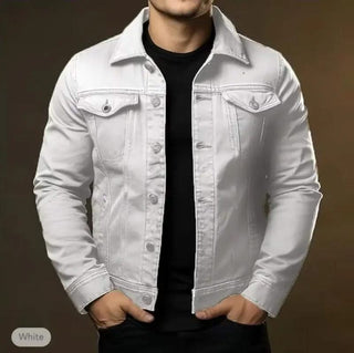 Langley Relaxed Denim Jacket