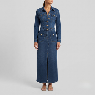Emberly Classic Ease Denim