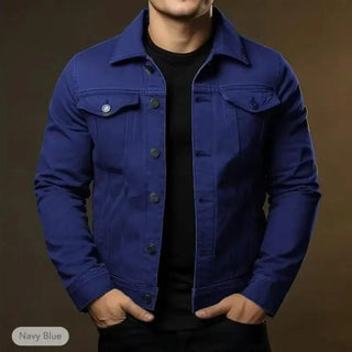 Langley Relaxed Denim Jacket