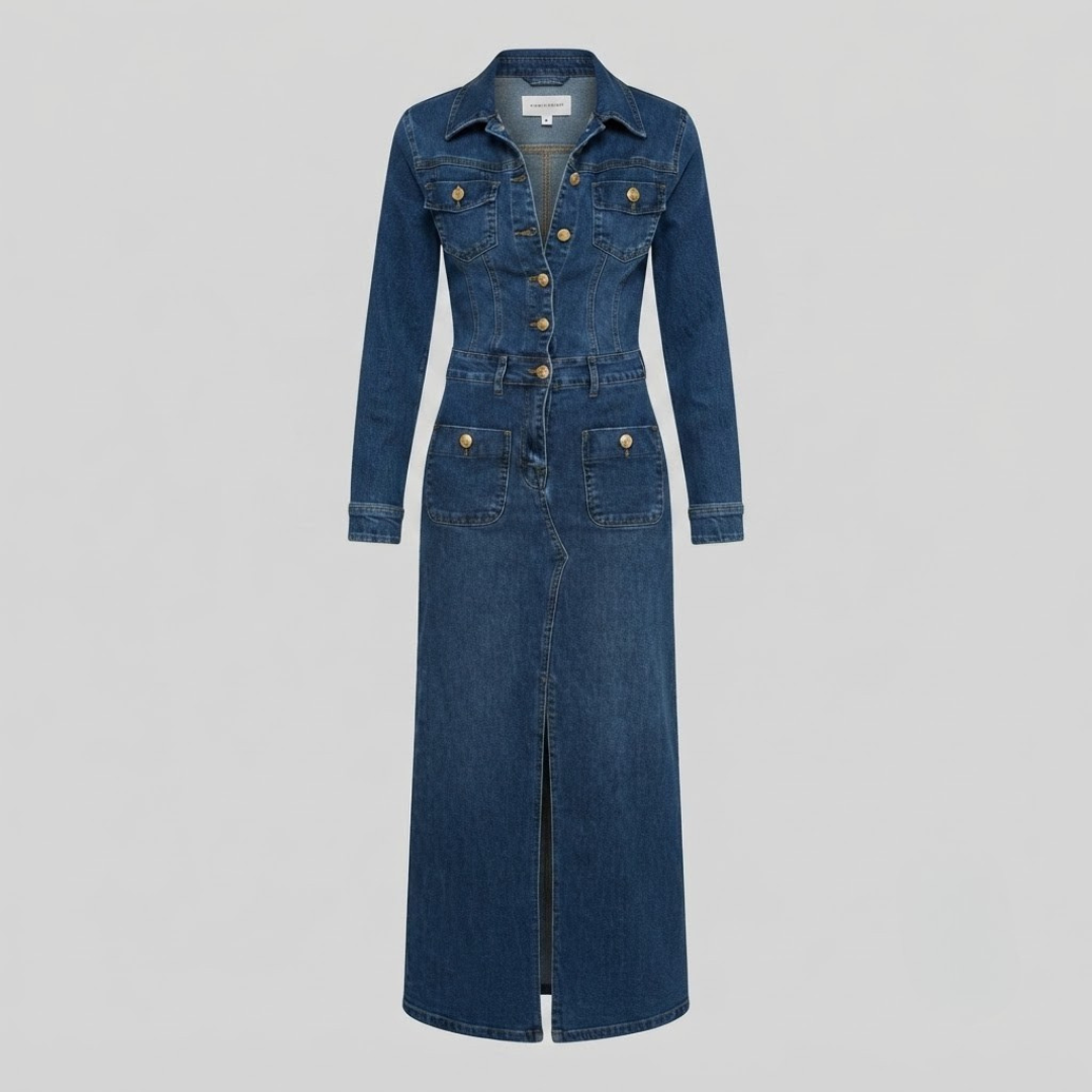 Emberly Classic Ease Denim