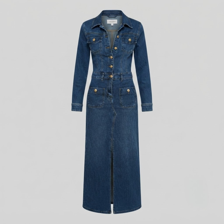 Emberly Classic Ease Denim