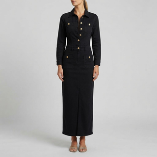 Emberly Classic Ease Denim