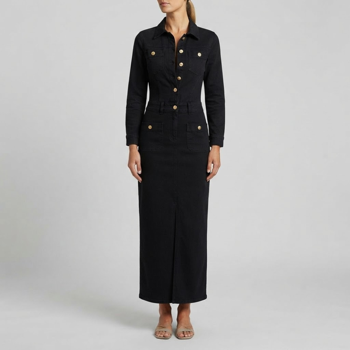 Emberly Classic Ease Denim