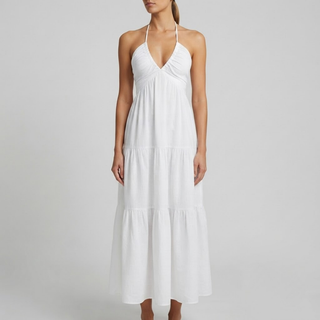 Journey Effortless Minimalist Summer Dress