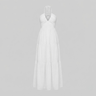 Journey Effortless Minimalist Summer Dress