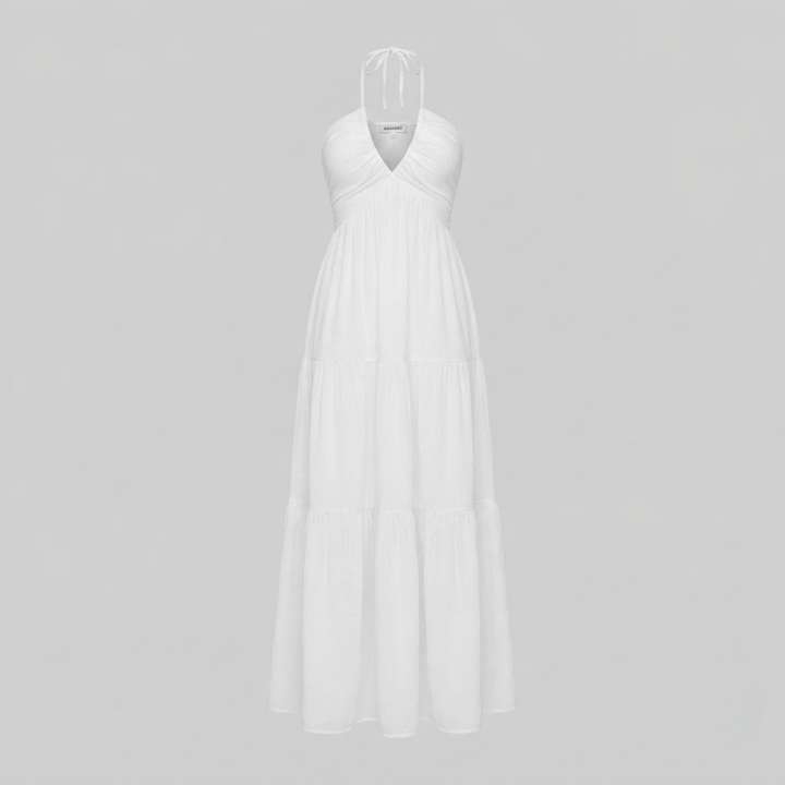 Journey Effortless Minimalist Summer Dress