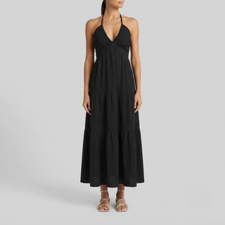 Journey Effortless Minimalist Summer Dress