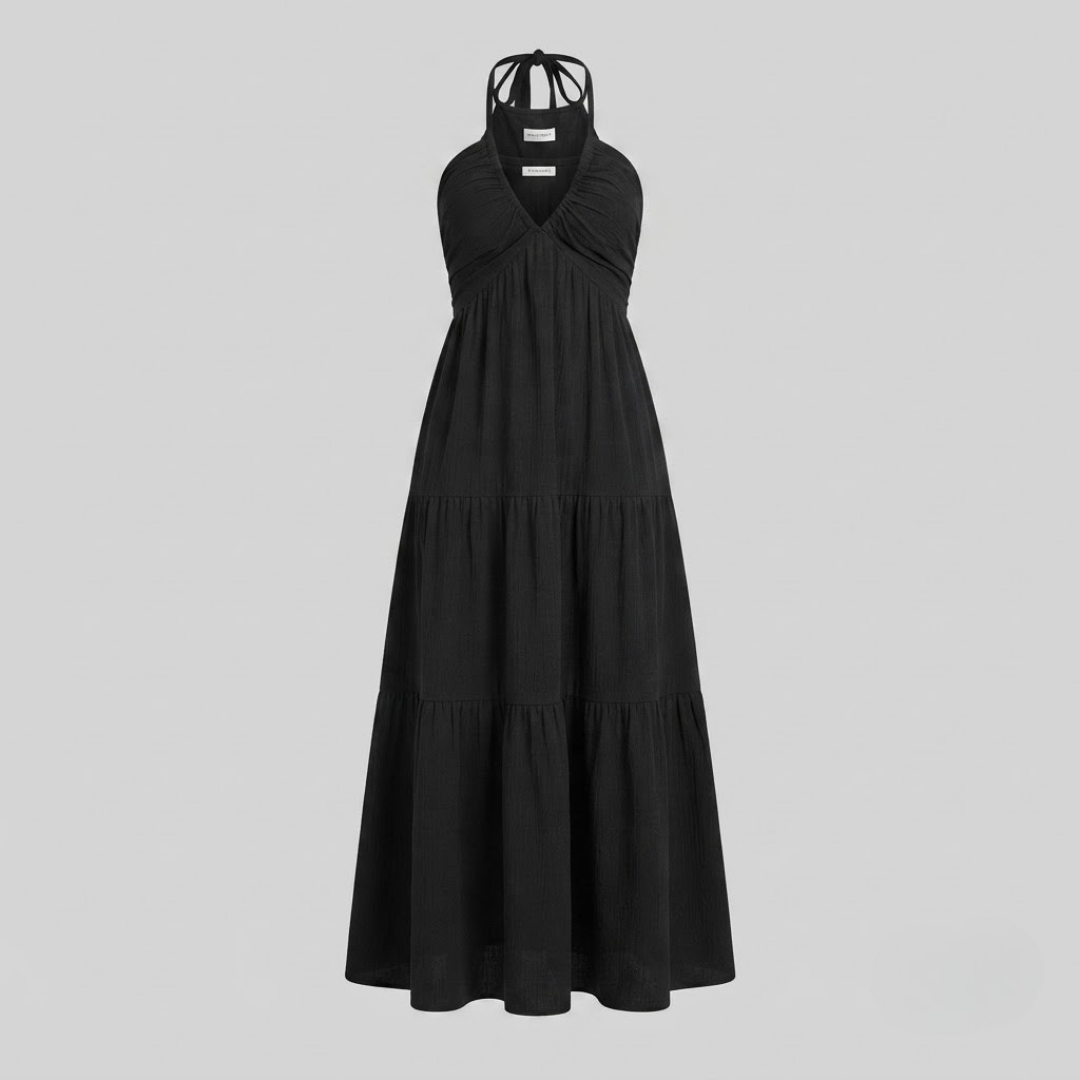 Journey Effortless Minimalist Summer Dress