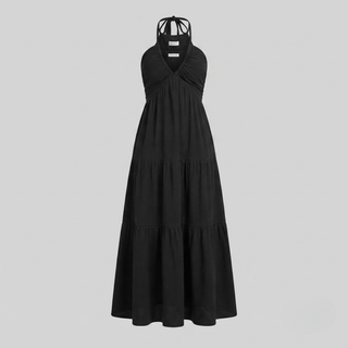 Journey Effortless Minimalist Summer Dress