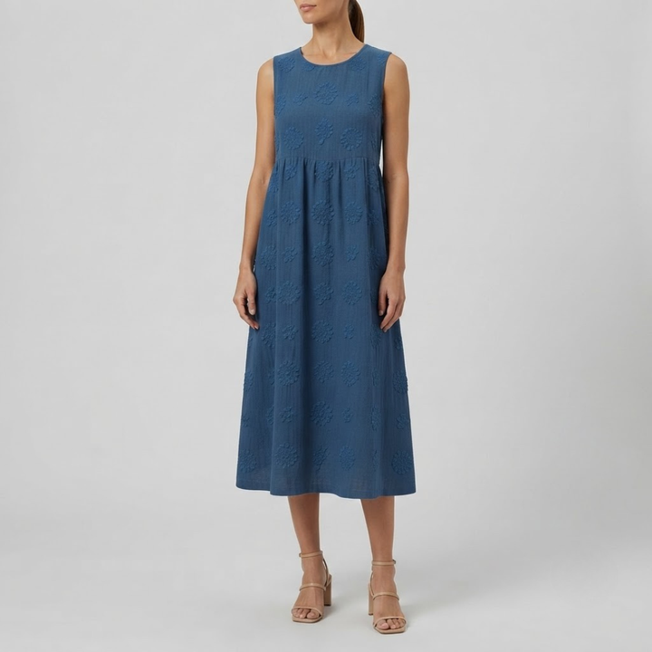 Margo Elegant Floral Dress