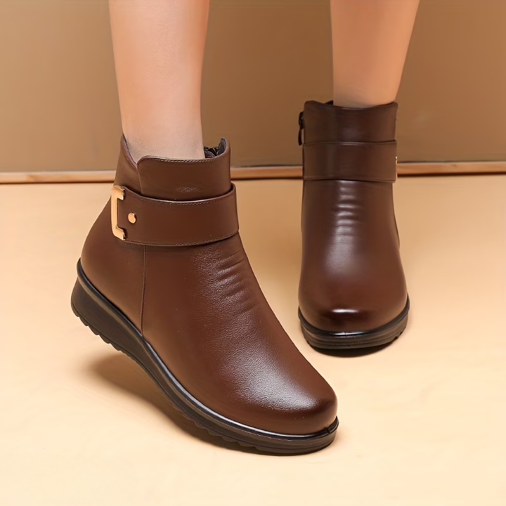 Lotte Orthopedic Winter Boots