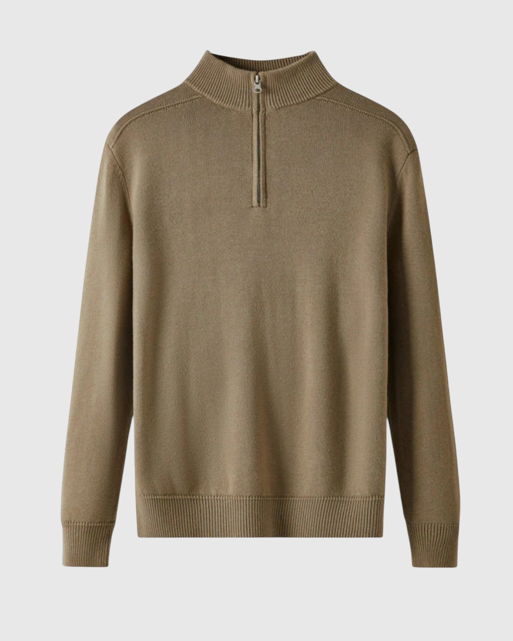 Capri Zip Sweater