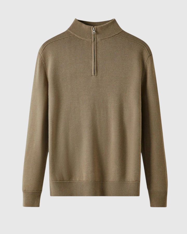 Capri Zip Sweater