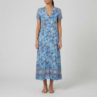 Wiena Casual Boho Dress