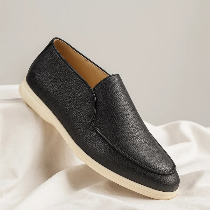 Aurex Leather Loafers