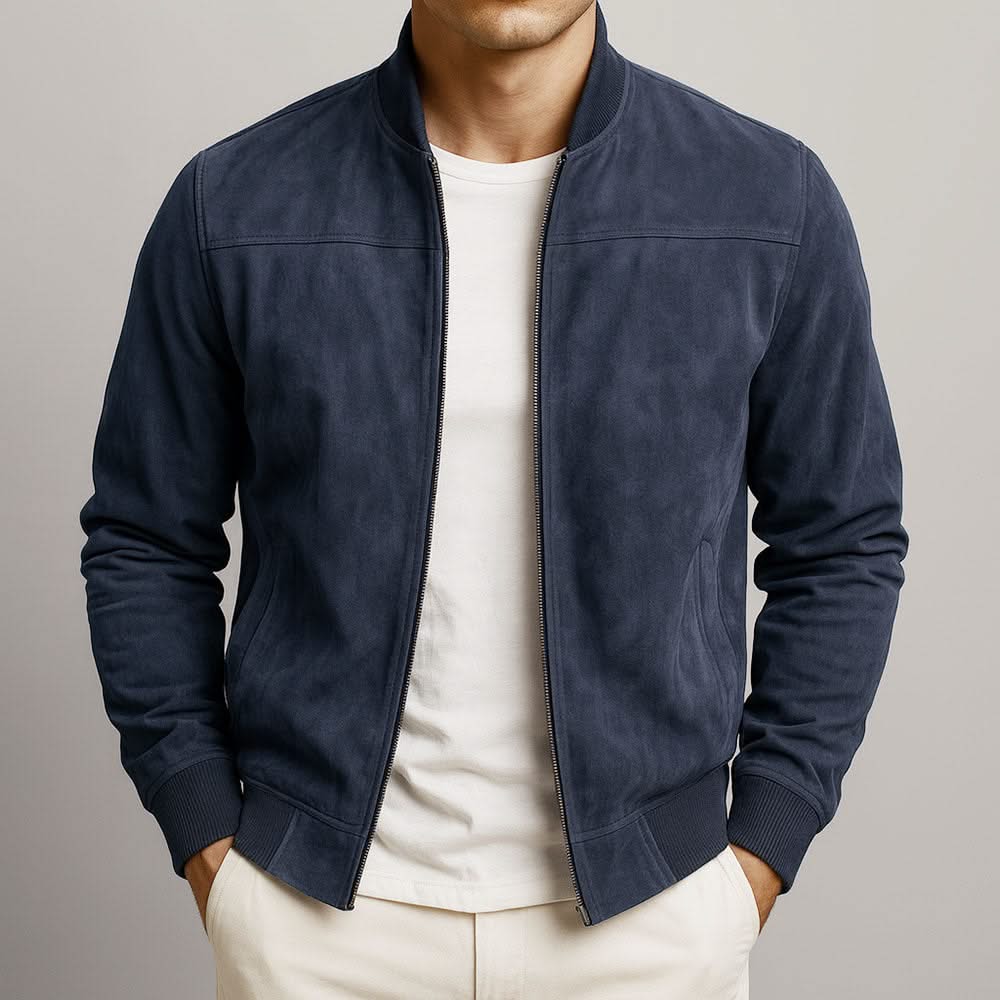 Carter Premium Suede Jacket