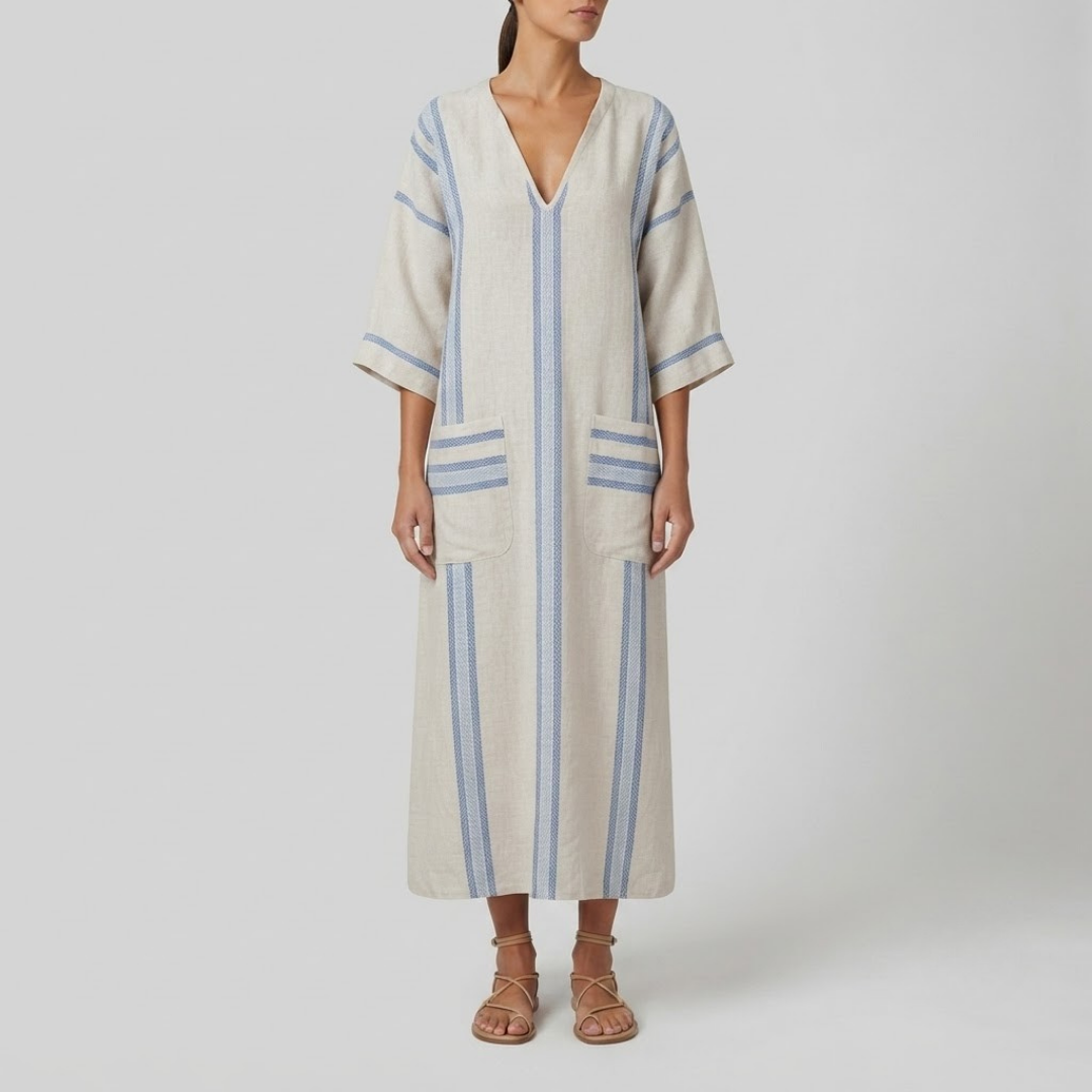 Vera Maxi Summer Dress