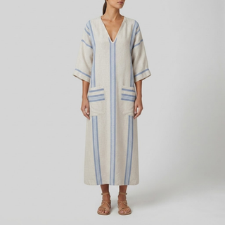 Vera Maxi Summer Dress