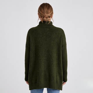 Jana Elegant Turtleneck Sweater