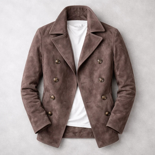 Ashford Naval Coat