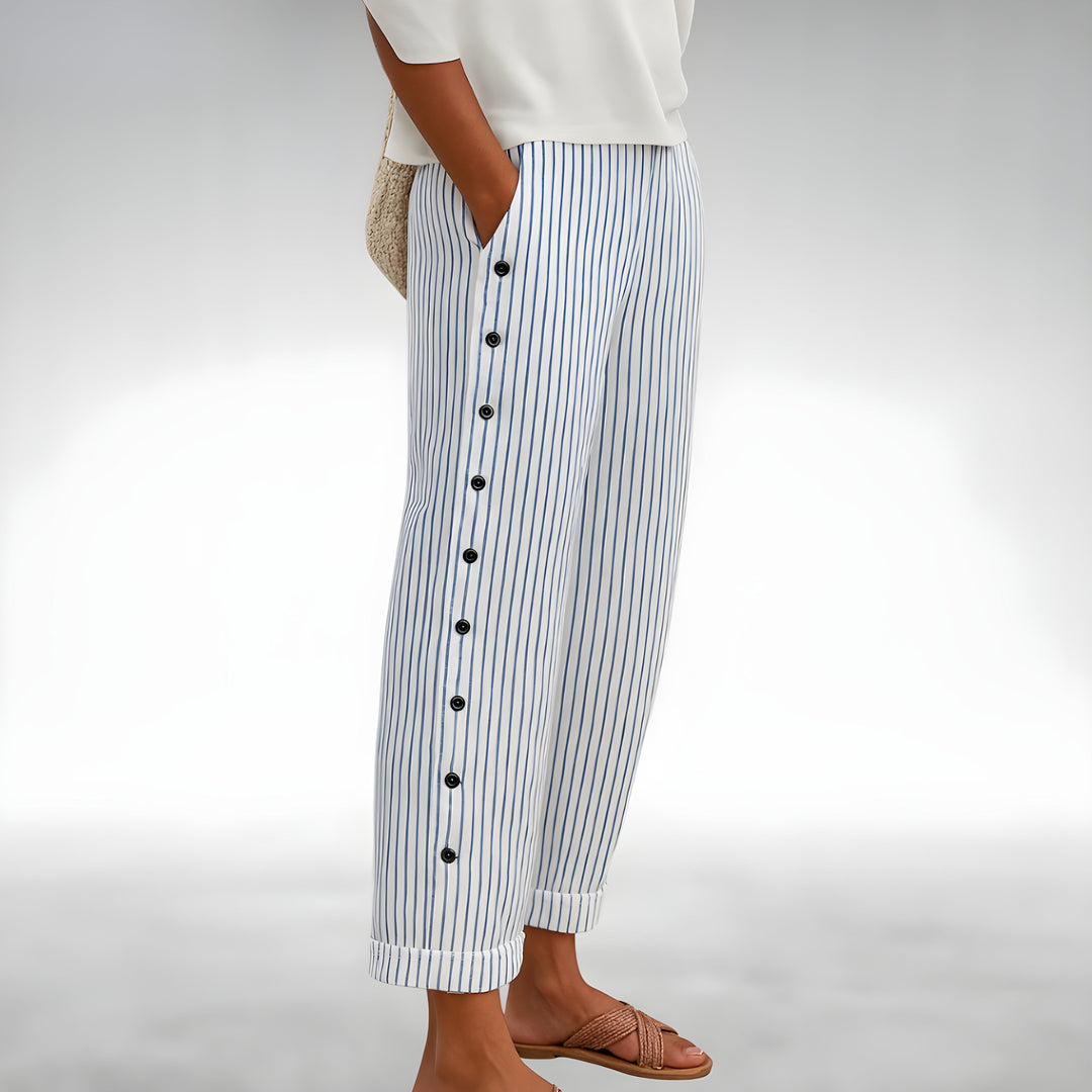 Milan Lightweight Comfort Pants