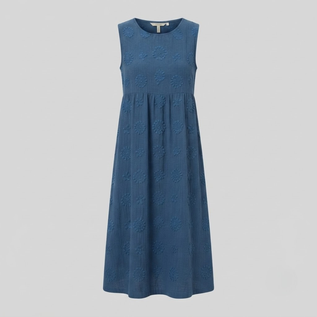 Margo Elegant Floral Dress