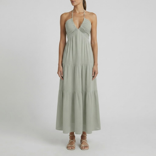 Journey Effortless Minimalist Summer Dress