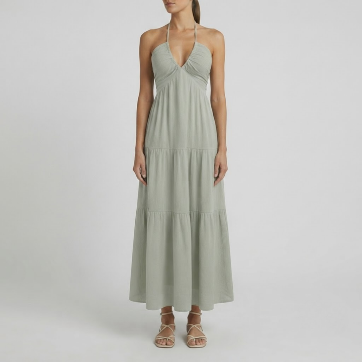 Journey Effortless Minimalist Summer Dress