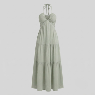 Journey Effortless Minimalist Summer Dress
