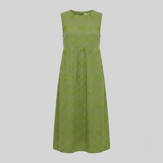 Margo Elegant Floral Dress