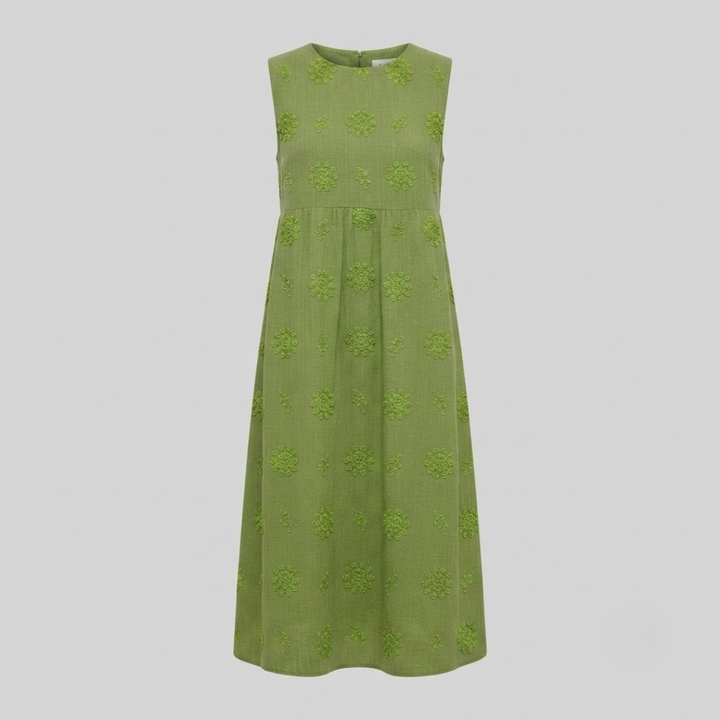 Margo Elegant Floral Dress