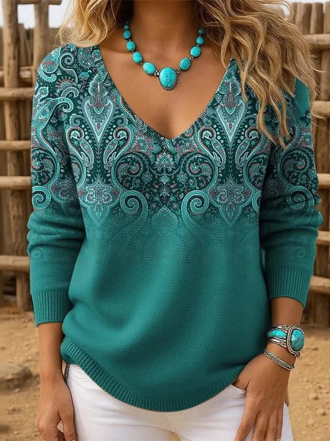Sienna Cozy Casual Sweater