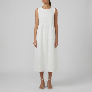 Margo Elegant Floral Dress