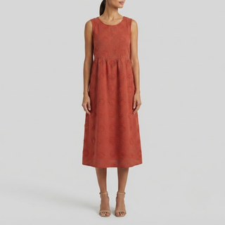 Margo Elegant Floral Dress