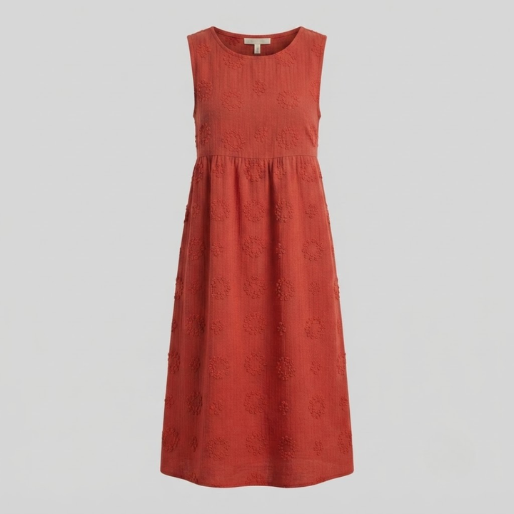 Margo Elegant Floral Dress