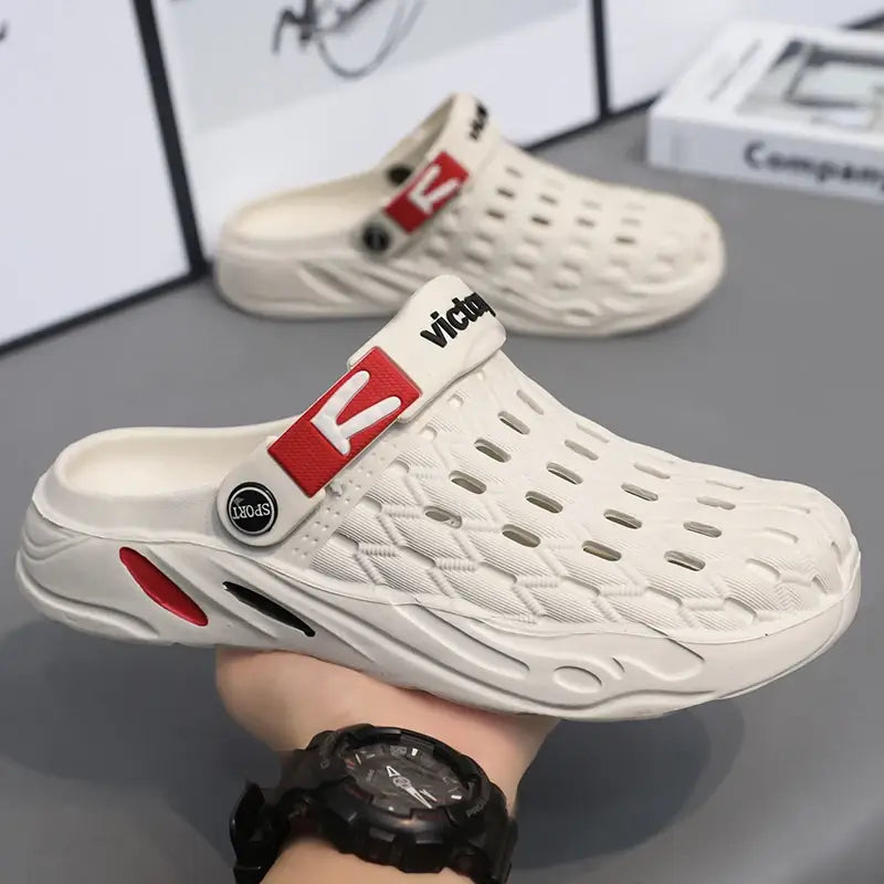 Arthur Comfort Clogs